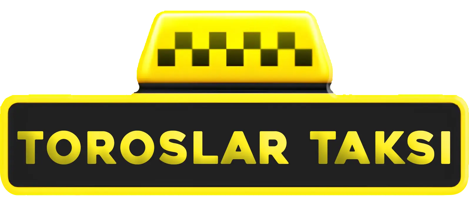 Mersin Toroslar Taksi Logo